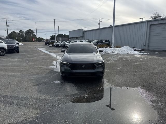 2023 Honda Accord LX