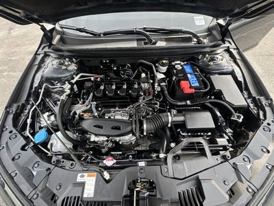 2023 Honda Accord LX