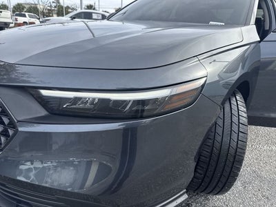 2023 Honda Accord LX