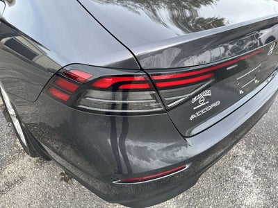 2023 Honda Accord LX