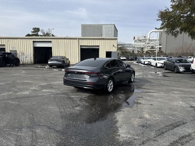 2023 Honda Accord LX