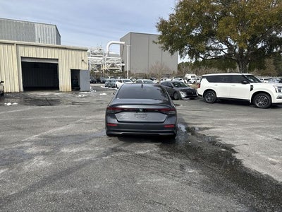 2023 Honda Accord LX