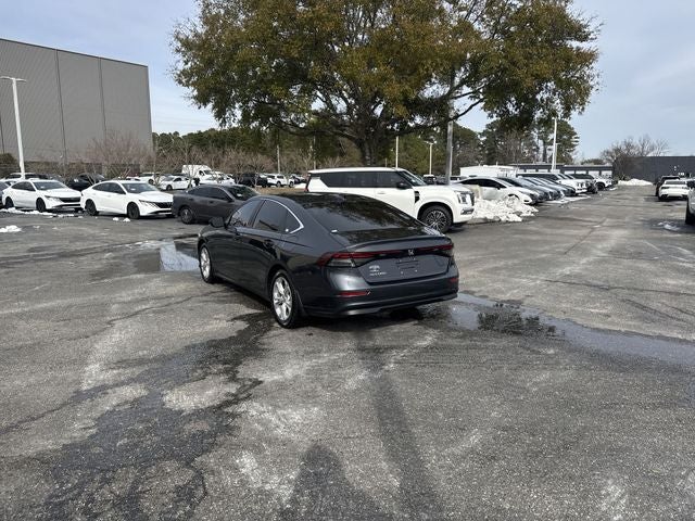 2023 Honda Accord LX