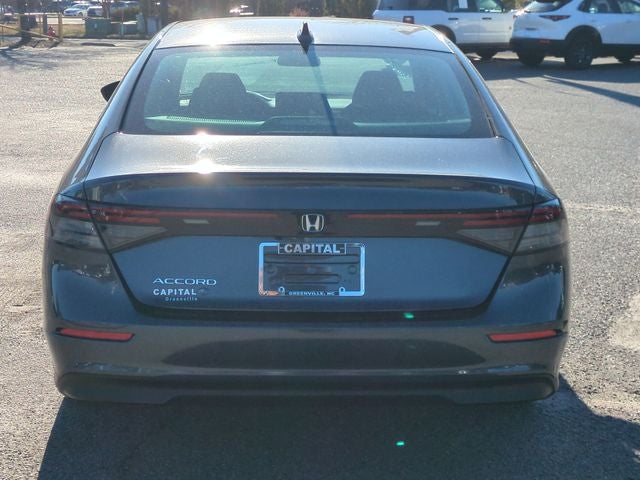 2024 Honda Accord EX