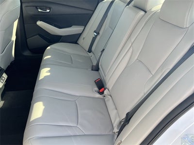 2025 Honda Accord Hybrid EX-L