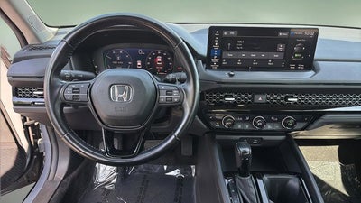 2023 Honda Accord Hybrid EX-L