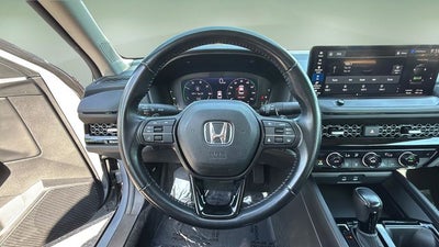 2023 Honda Accord Hybrid EX-L