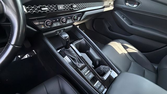 2023 Honda Accord Hybrid EX-L