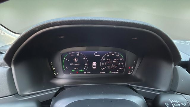 2023 Honda Accord Hybrid EX-L