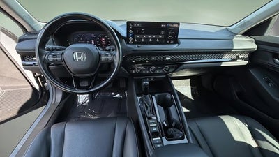2023 Honda Accord Hybrid EX-L