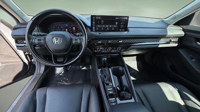 2023 Honda Accord Hybrid EX-L