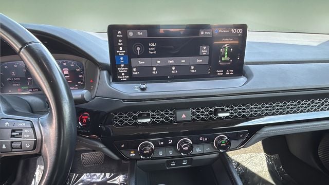 2023 Honda Accord Hybrid EX-L