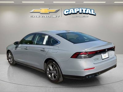 2023 Honda Accord Hybrid EX-L