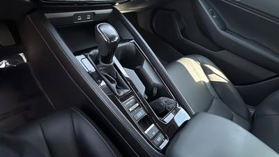 2023 Honda Accord Hybrid EX-L