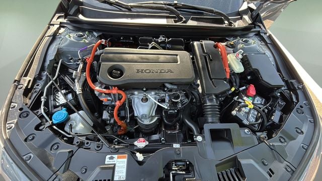 2023 Honda Accord Hybrid EX-L
