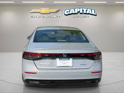 2023 Honda Accord Hybrid EX-L