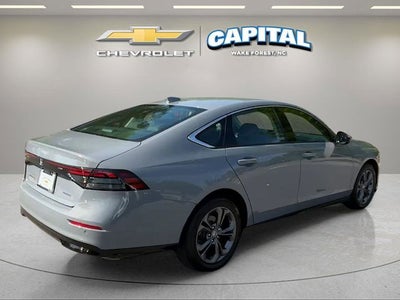 2023 Honda Accord Hybrid EX-L