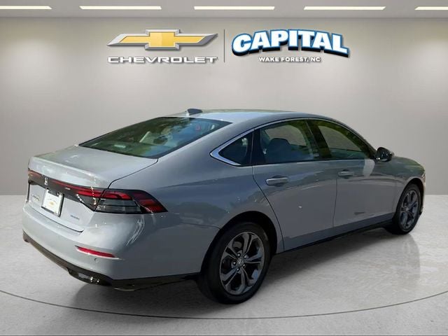 2023 Honda Accord Hybrid EX-L