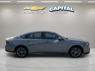 2023 Honda Accord Hybrid EX-L