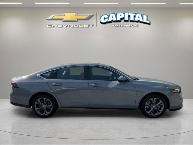 2023 Honda Accord Hybrid EX-L