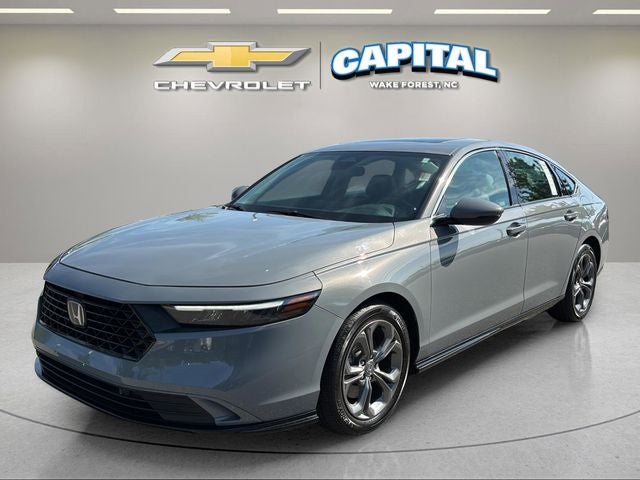 2023 Honda Accord Hybrid EX-L