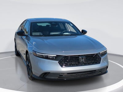 2023 Honda Accord Hybrid Sport-L