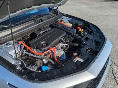 2023 Honda Accord Hybrid Sport-L