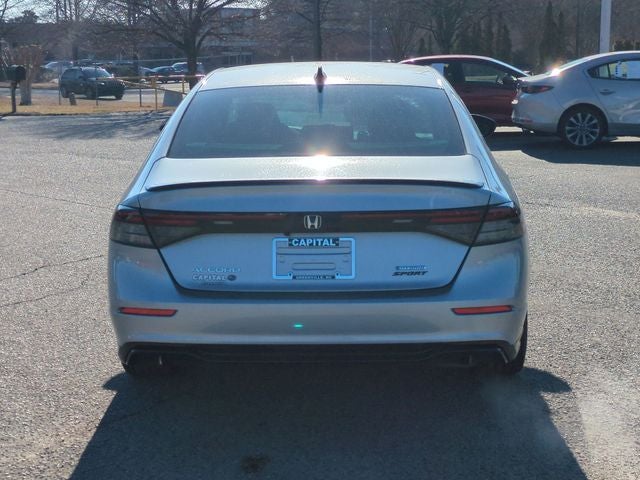 2023 Honda Accord Hybrid Sport-L