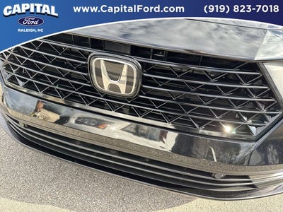 2024 Honda Accord Hybrid Touring