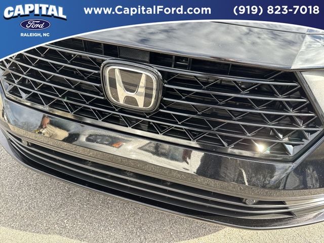 2024 Honda Accord Hybrid Touring