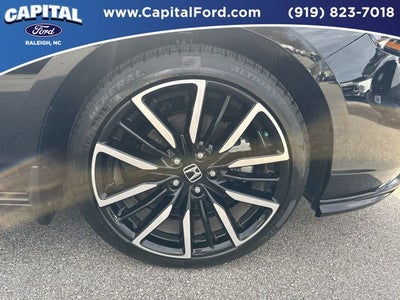 2024 Honda Accord Hybrid Touring