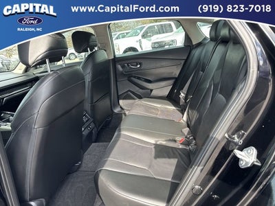 2024 Honda Accord Hybrid Touring