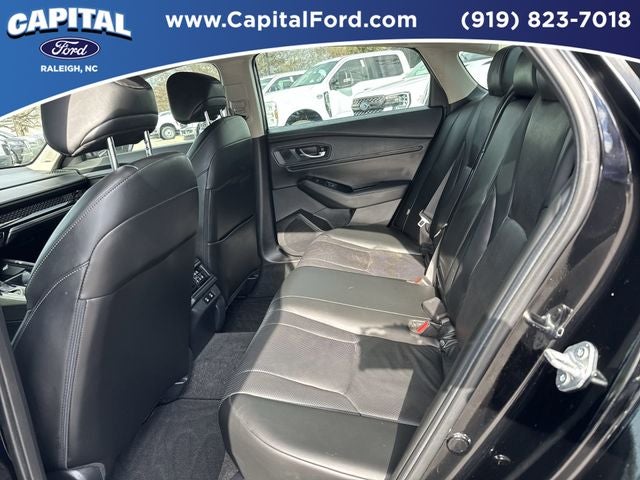 2024 Honda Accord Hybrid Touring