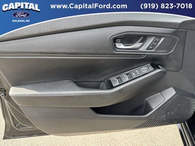 2024 Honda Accord Hybrid Touring