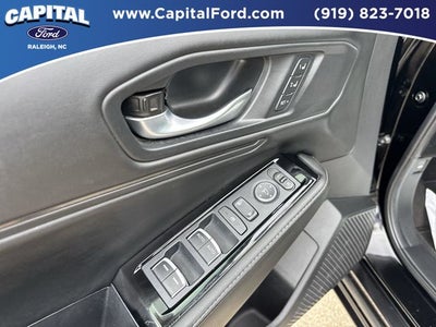 2024 Honda Accord Hybrid Touring