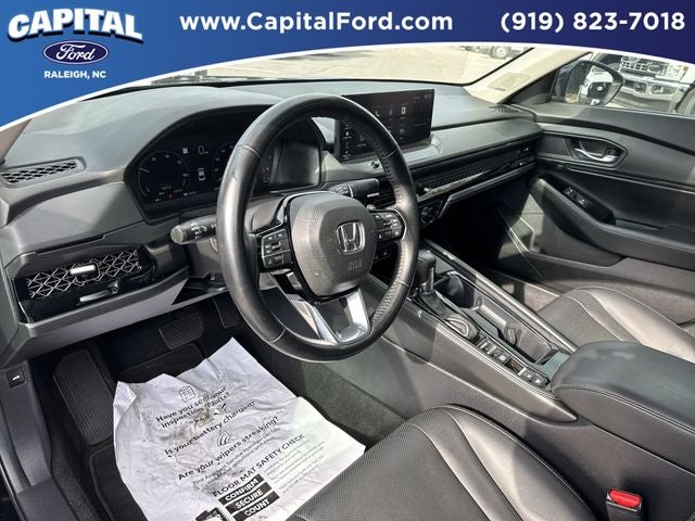 2024 Honda Accord Hybrid Touring