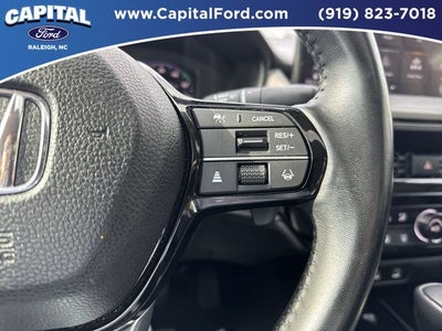 2024 Honda Accord Hybrid Touring