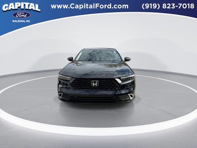 2024 Honda Accord Hybrid Touring