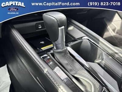 2024 Honda Accord Hybrid Touring