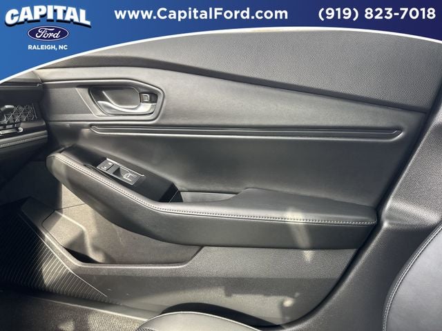 2024 Honda Accord Hybrid Touring