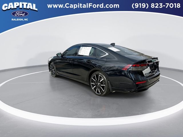 2024 Honda Accord Hybrid Touring