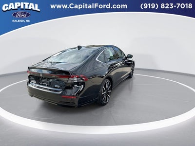 2024 Honda Accord Hybrid Touring