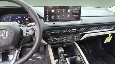 2023 Honda Accord Hybrid Touring