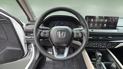 2023 Honda Accord Hybrid Touring