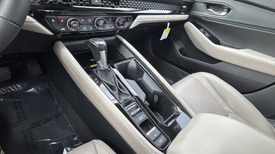 2023 Honda Accord Hybrid Touring