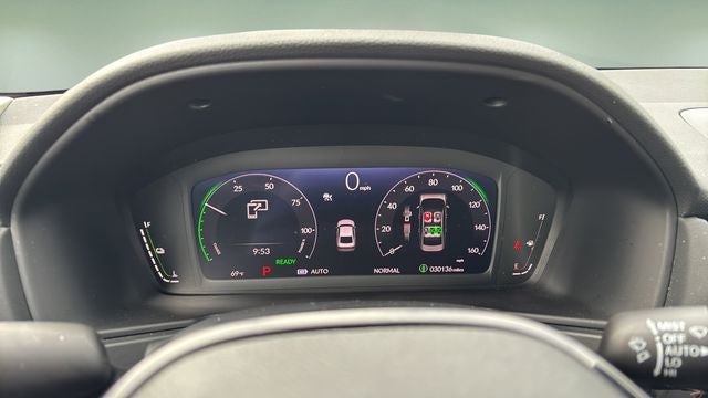 2023 Honda Accord Hybrid Touring