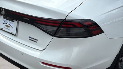 2023 Honda Accord Hybrid Touring