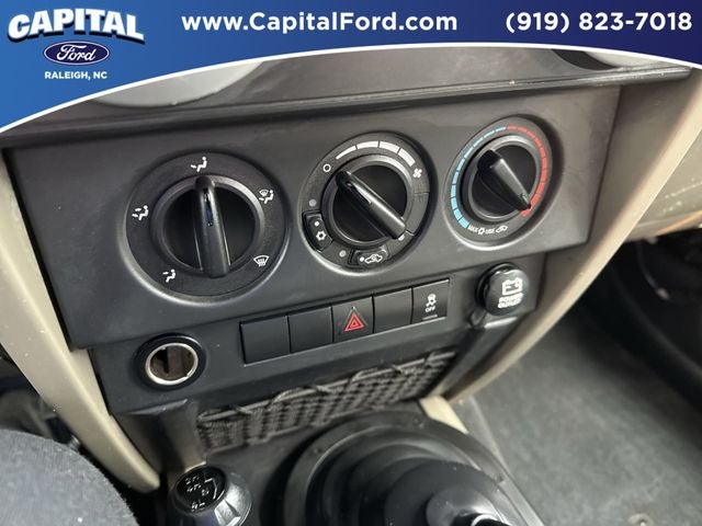 2010 Jeep Wrangler Sahara