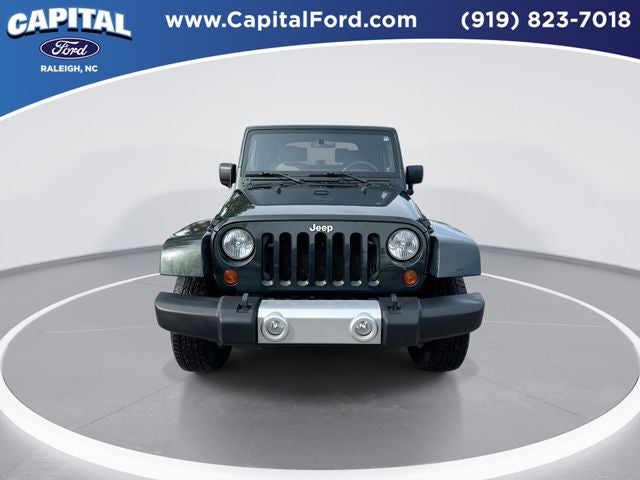 2010 Jeep Wrangler Sahara