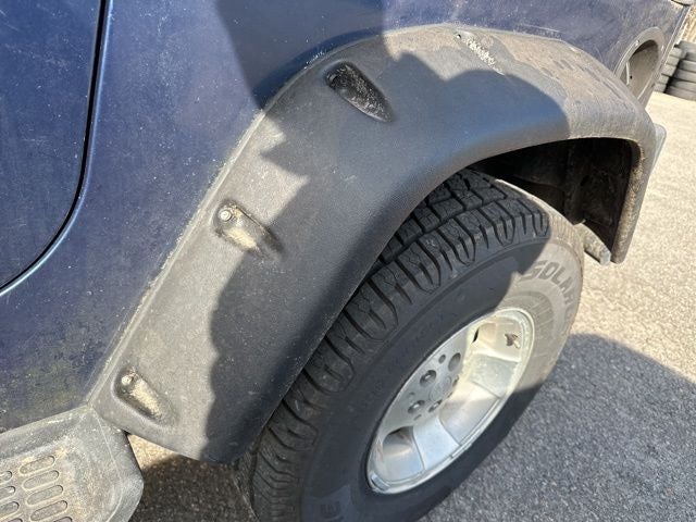 2002 Jeep Wrangler Sport